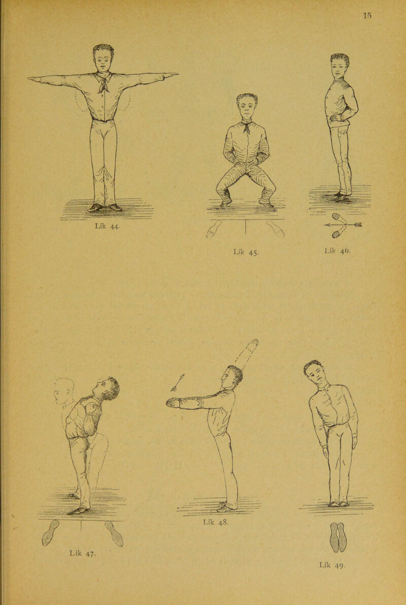 » Lik 45. 4Ö- t f t