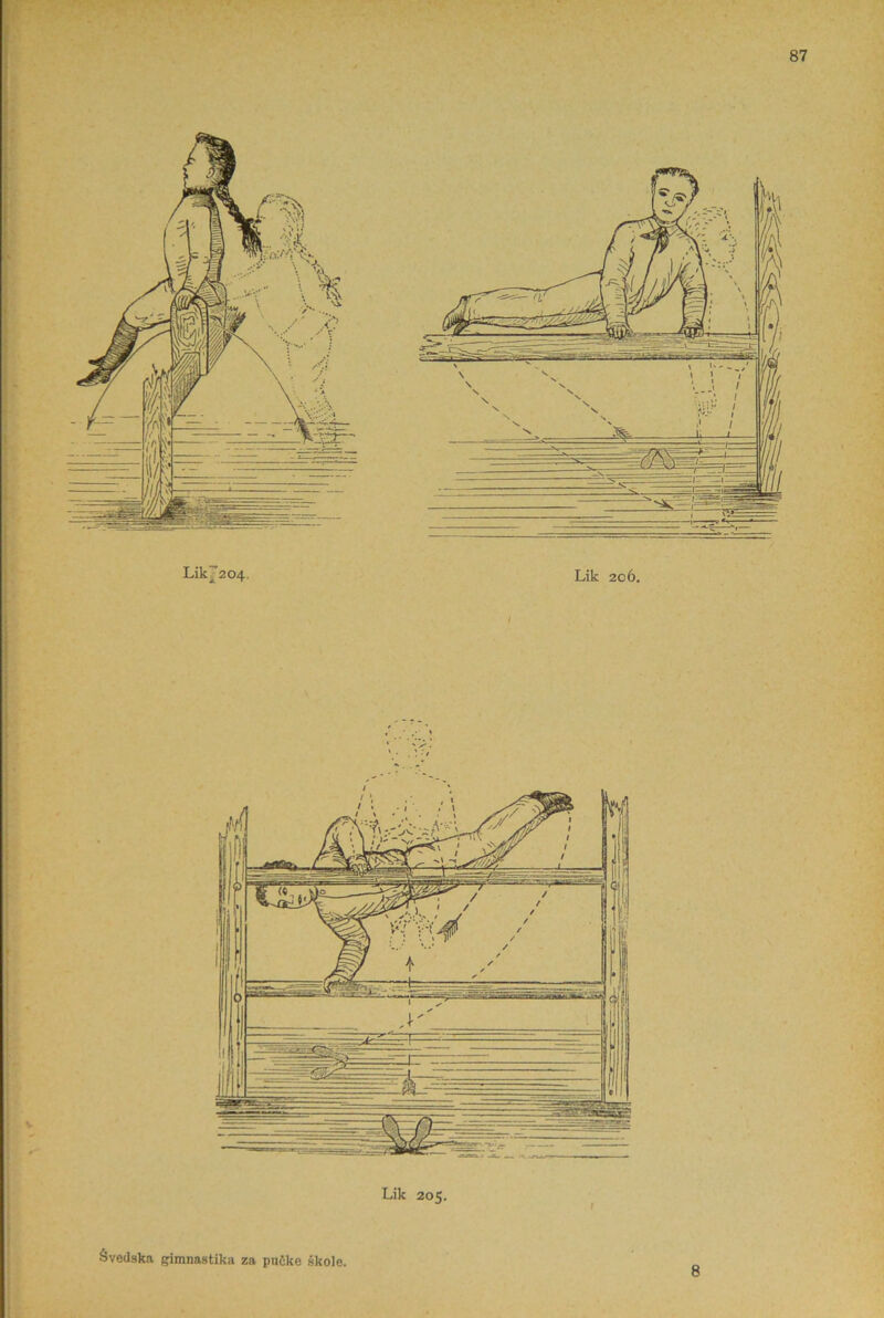 ävedska gimnastika za puCke skole. 8