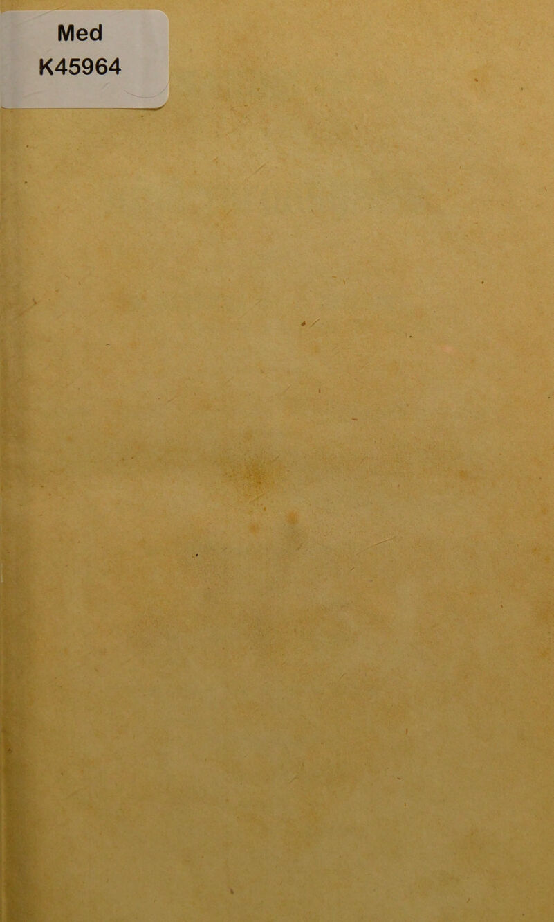 Med K45964 , . •