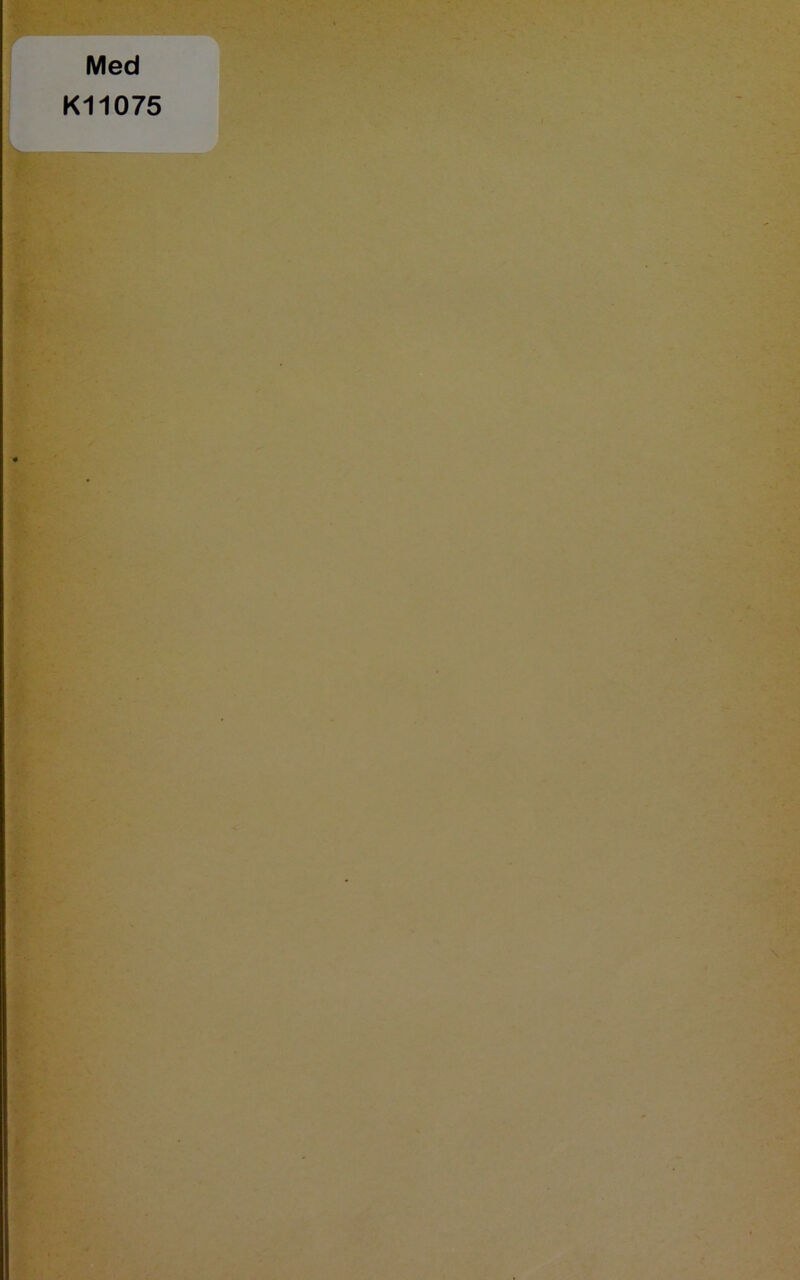 Med K11075