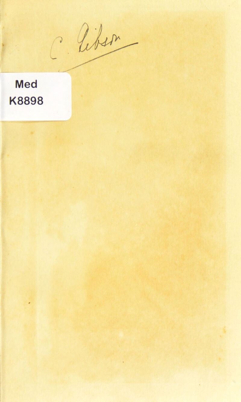 *1 Med K8898