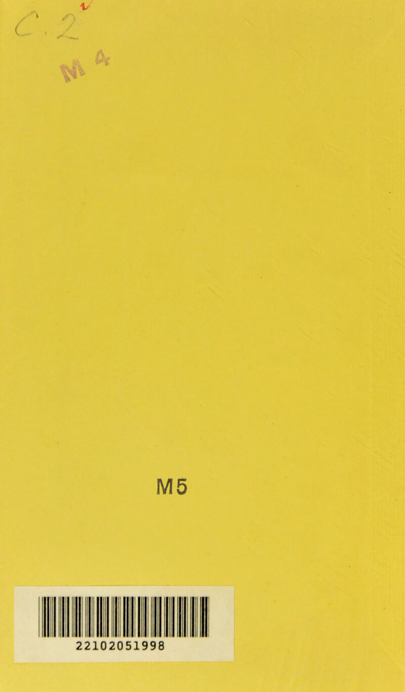 M5 22102051998