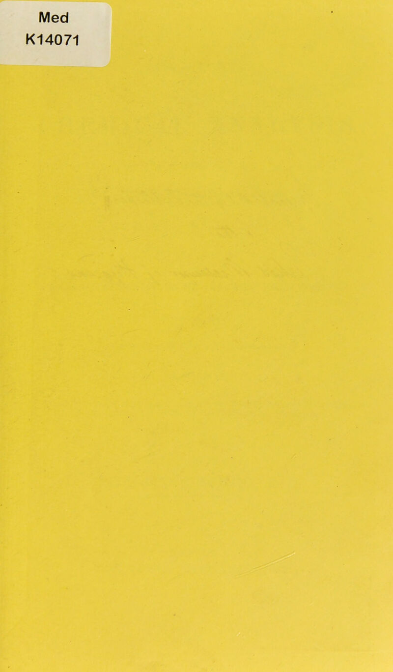 Med K14071