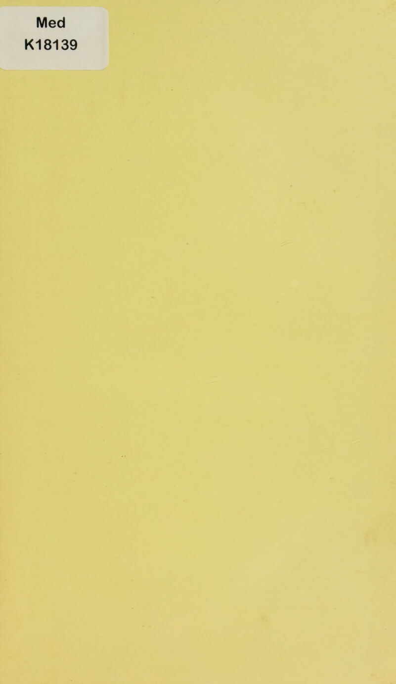 Med K18139