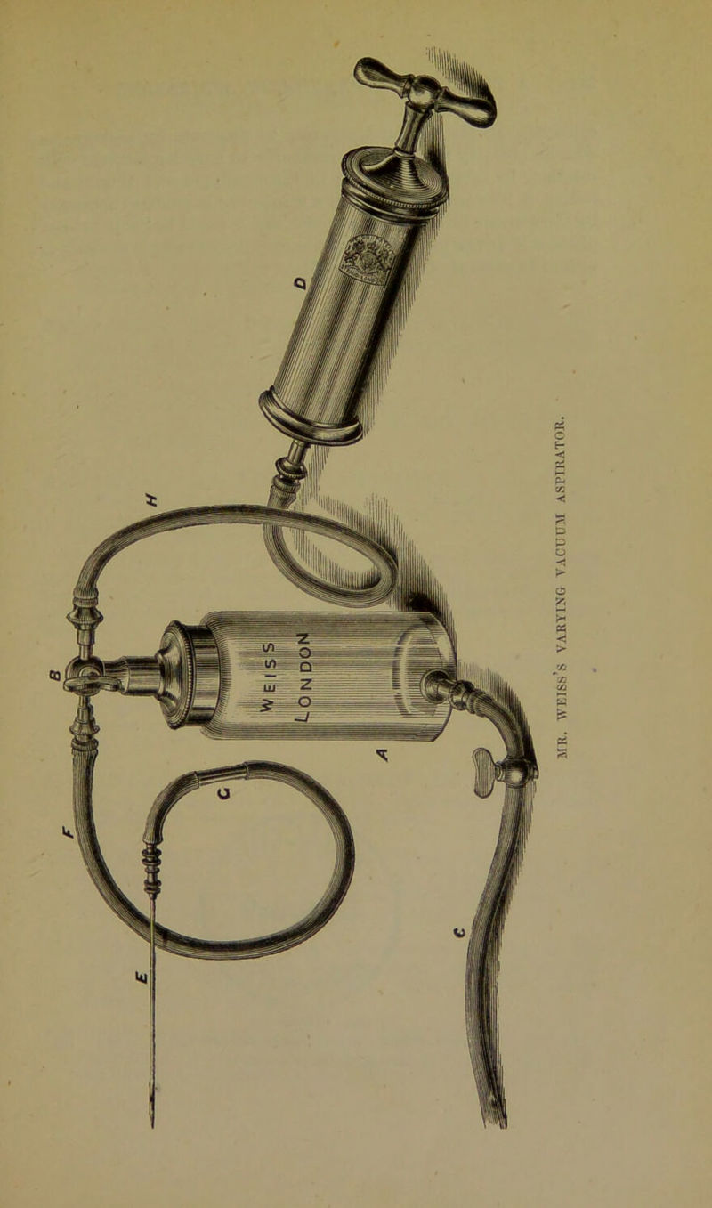 MR. WKISS’S VARYING VACTJUM ASPIllATOR.
