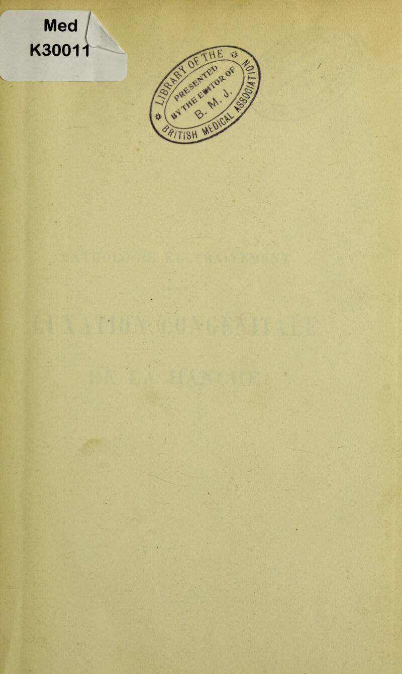 Med K30011