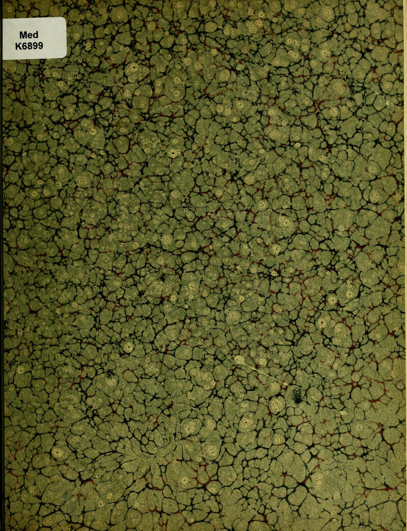 Med K6899 L ' JPr^y C '■ /• / i, . X ^nJÎ-*CJK^