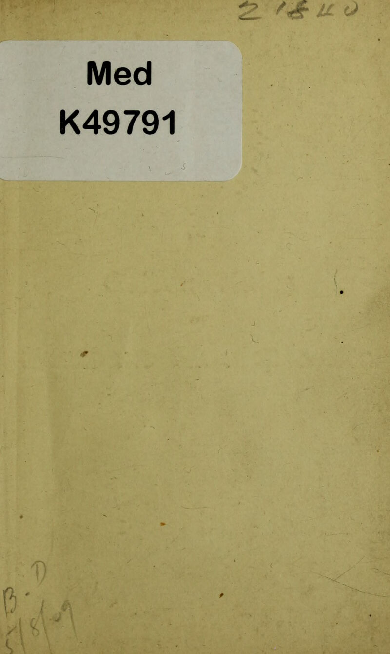 Med K49791