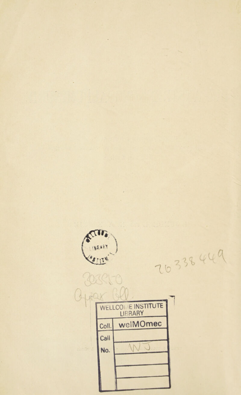 / V 0 u-v /V 1 Wtl-LCQi E INSTITUTE! 1IRRARY | Icoll.l welMOmec | [call INo r~ ^ ] □
