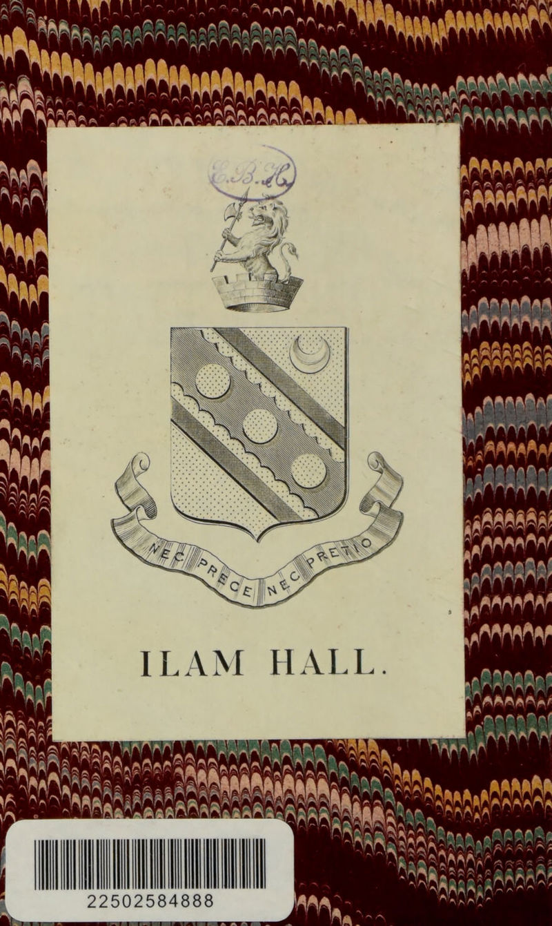 IL AM HALL 22502584888