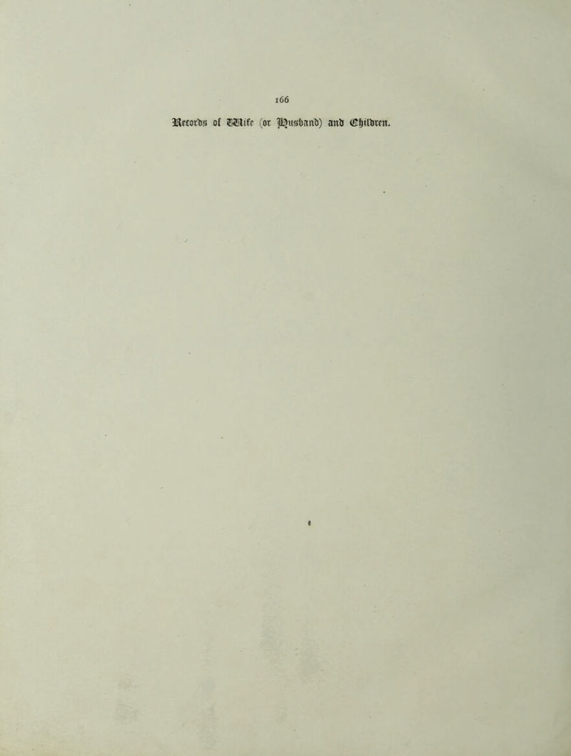 3KrcorT>s of (ot f^usfmnD) antr <£f}tnrctn. i