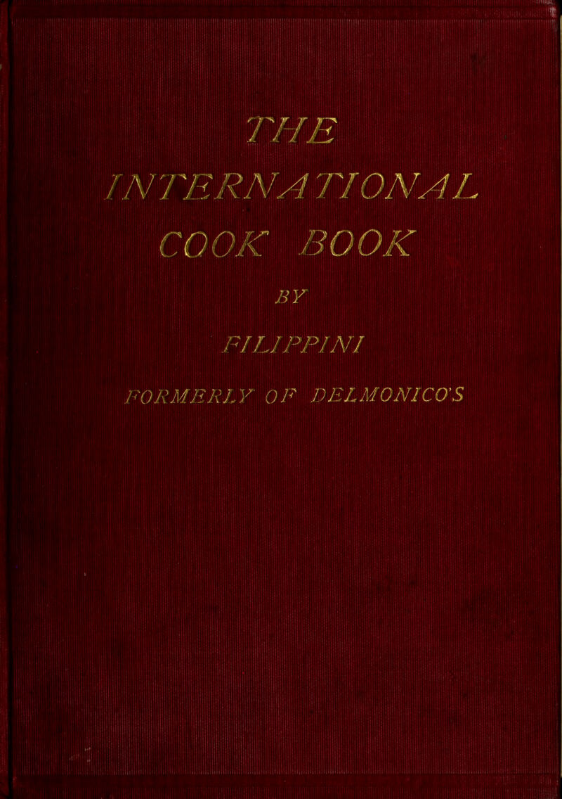 ft !;t!j|,!ijjli:i!|il!l||.!| !j|l!|]||||!!i| Hlj’! fi'illiPUMlH1 FORMERLY OF DELMONICO'S