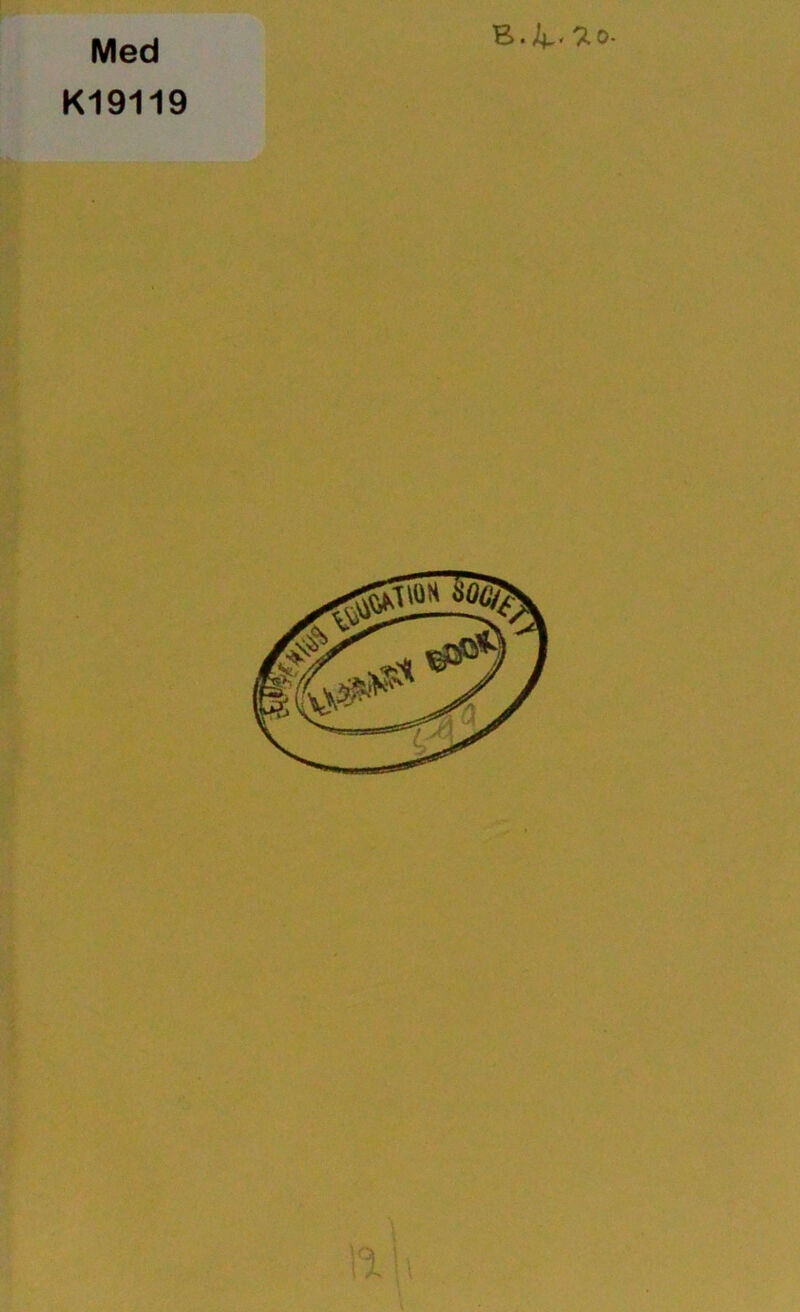 Med K19119 S.J^> 7.0-