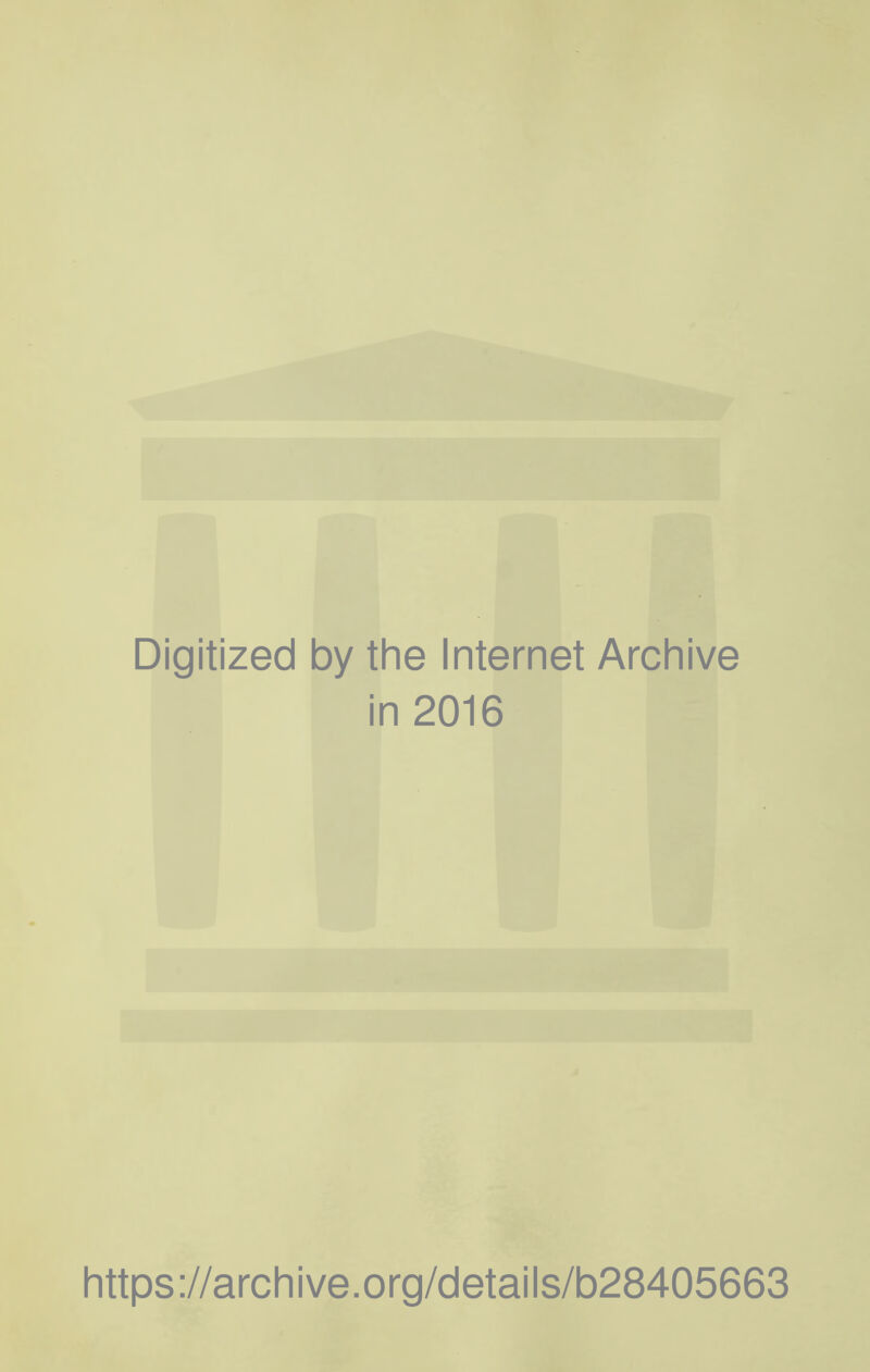 Digitized by the Internet Archive in 2016