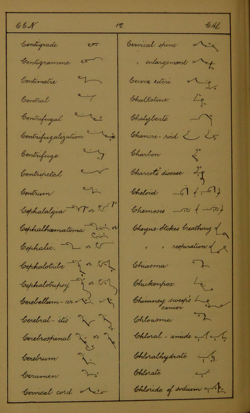 gut /V -&/{£ ^t/w^ccd' j/uwes »</V v g^ ? thdazu^e. r?z3ri4s £/ Nv '&-&Z'lZisX, o-^V^ &&*n/siaJs ^ ~~^ ^ -j* - r //^>Ss| '&6rUn ^uxna,y^ - /uru/y <^—s^~ '&£<W^irrV ^ &£astcc£) dUteoAts ,~P ‘&0rd/zc4^ri/' ^ ^  J ^Ae/rt^/y (^1 ^ Y7“^ Of' 7 -—/^5 ^ &A*y»^-efeo&e4 ^uatfunp <j/ ^^i/va/tc.. ^^ y f Sizjfusta/urn/ -&<fi/ia&r£'u*ke,~ &£<4Z&rria/ X-N. (fyuxyk&nfi-o-x. 1— ifr<n4&e/&*rn- «*- <^C-X, '&£&yyisrv&tj/ /Ou+Ctfirf A*>—^ . Carrvctn/ C^ v^ -&Cru/rtjd - -0&) °^Ss^' <r^S^ ^/^\/<rc^o^yuiy ^ 'fahC&’Lcd' - &,-yrudc c—-<[ c ,/A 1 • V ■t^&ia/husm/ <7^V^-S '&i/vt<sr>u&n/ <r^7~^ &A/aia/e. c—C/'’ -{jH/wtca// CtrtcL <^^-x-Lc- Zr&Z&^ctCe. JtrtLusrru ‘y~y^^