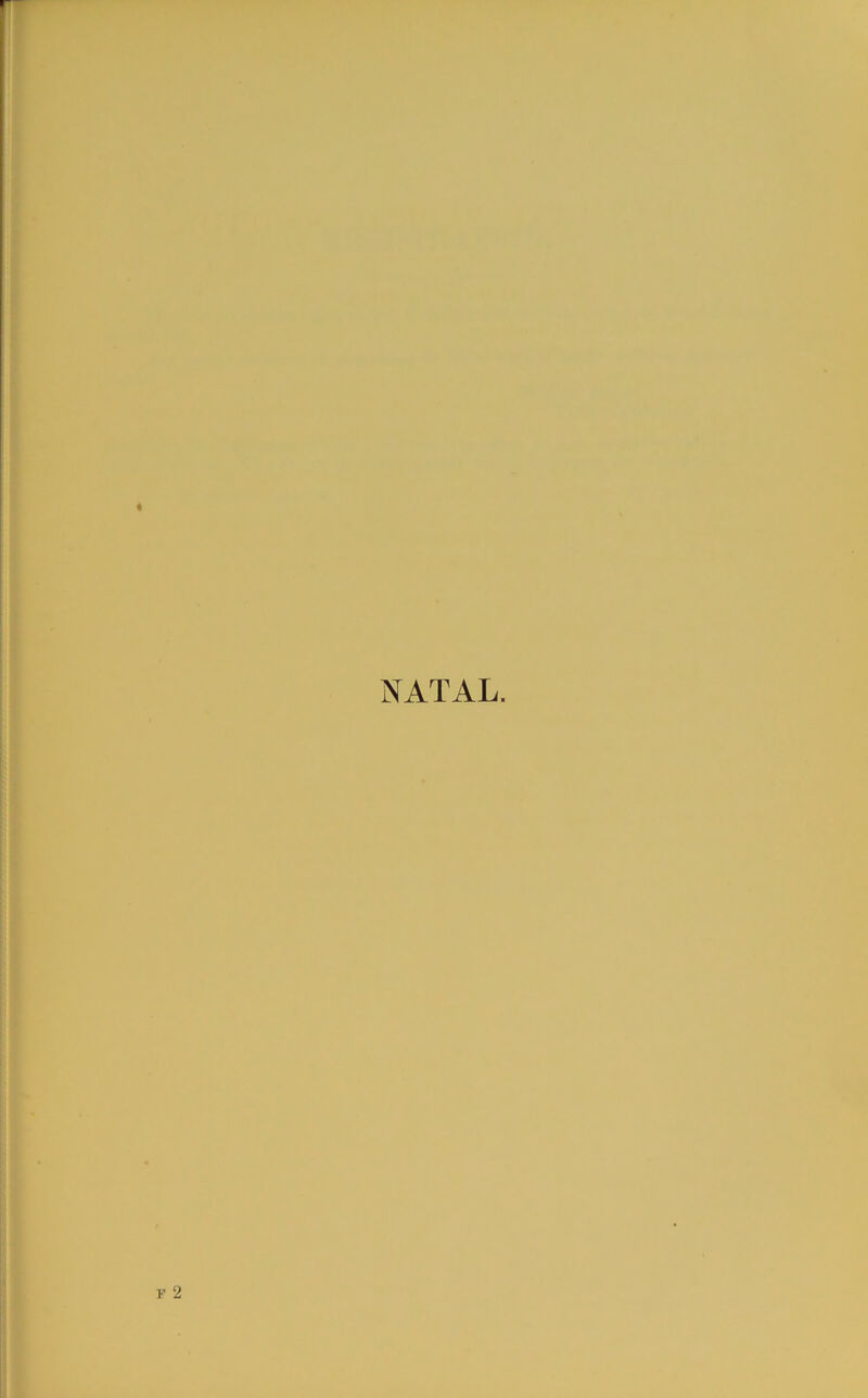 NATAL.