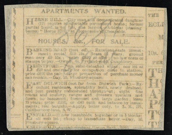 [Handbill advertising Wieland's Living Wonders at the Royal Aquarium in London].