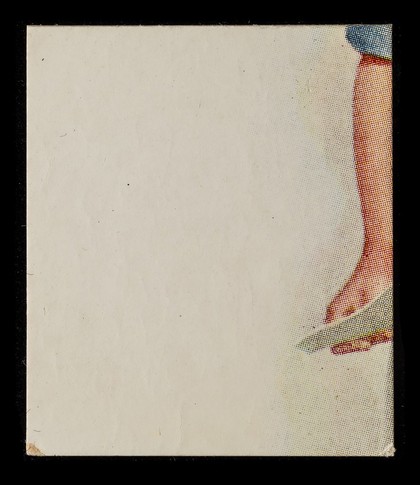 [Postcard showing a Red Cross nurse (V.A.D.) cut into 12 pieces to make a jigsaw. Same as EPH464:39].