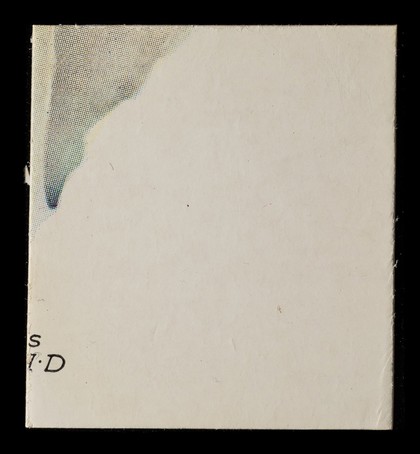 [Postcard showing a Red Cross nurse (V.A.D.) cut into 12 pieces to make a jigsaw. Same as EPH464:39].