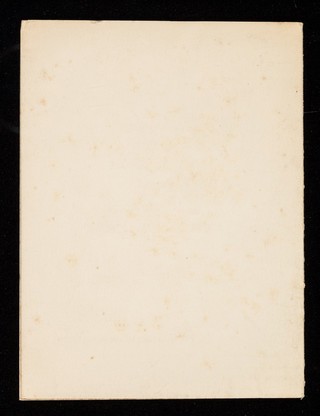 [British Red Cross Society Christmas card featuring a portrait of The Queen].