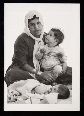 [Leaflet about the international work of the British Red Cross Society].