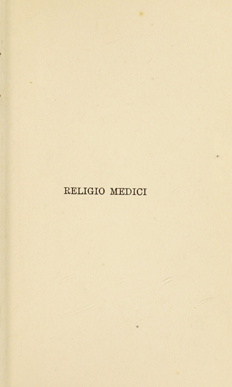 EELIUIO MEDICI