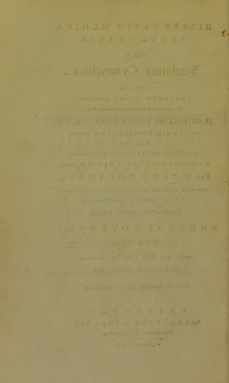 f > i f.i J U O f ? f ' sr ? a C 3 u ?. i j A a ■;> u a >. T 1 ' - t: . ‘ . 1 vi 5 Vi 'j 't-> M 1/ • •< TV; • ,'..V tciiibwnbz t.v -,•••• *v «.*>»>•••> • ■ ’ ' ■' li Mt.-bv.-! a « •; ;> » -j j v» -r A i v * • • A' .a.. - , i r> ■ t i • v. - - •!. i y ’>iZ • . • ->>n i r* . • >-'• •* MVS * , q .• . ... - !r. •! •: '*<■< . - i;. ' . . i