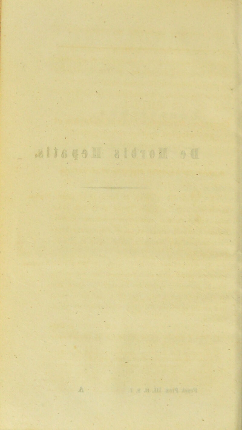 i. i t '»V .i511 ii § 9 ’ ^ 'i t d T C if. 4? *i i •■ u \ “ O r y f <\- > i A ‘ \ .X ,M .lii * » • \