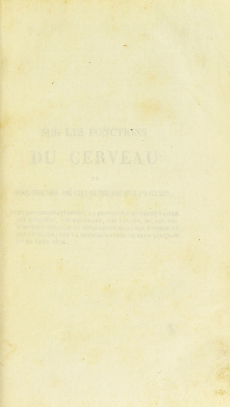 w . • ■ •cy- w'.,- ■ 1 '*■ i* 8.-V (î«^5' >«tH LES ir>''iCT10NS .CERVEAU:. f/' ii'-l' IC» ■ »K ?.’î-* ül. > iVim . \4^.-.. ♦ ^ik»tîS£à ' ■!-'■ f Vif • Mf.« ■ >  i t ^0‘5 ! ü ■ . fc< ïvn'• ilTS». # j .. ■ ! K V , V -. > v- 1 41 ?»-. «i,. ufc- , ^ »'t#: ;■■.■■' ■>;.■»:<:«.' \.rxtV e*-l- '■ i'r :'■ ï'v'iîH?;' ^ jÿ ♦<».' / ■.» , f ; .1. , I.A (COhi ;c.mJt7lA> -4 C*iA ** r -rr-it f: '. .; s '. ■ t J l •i ». . 1.