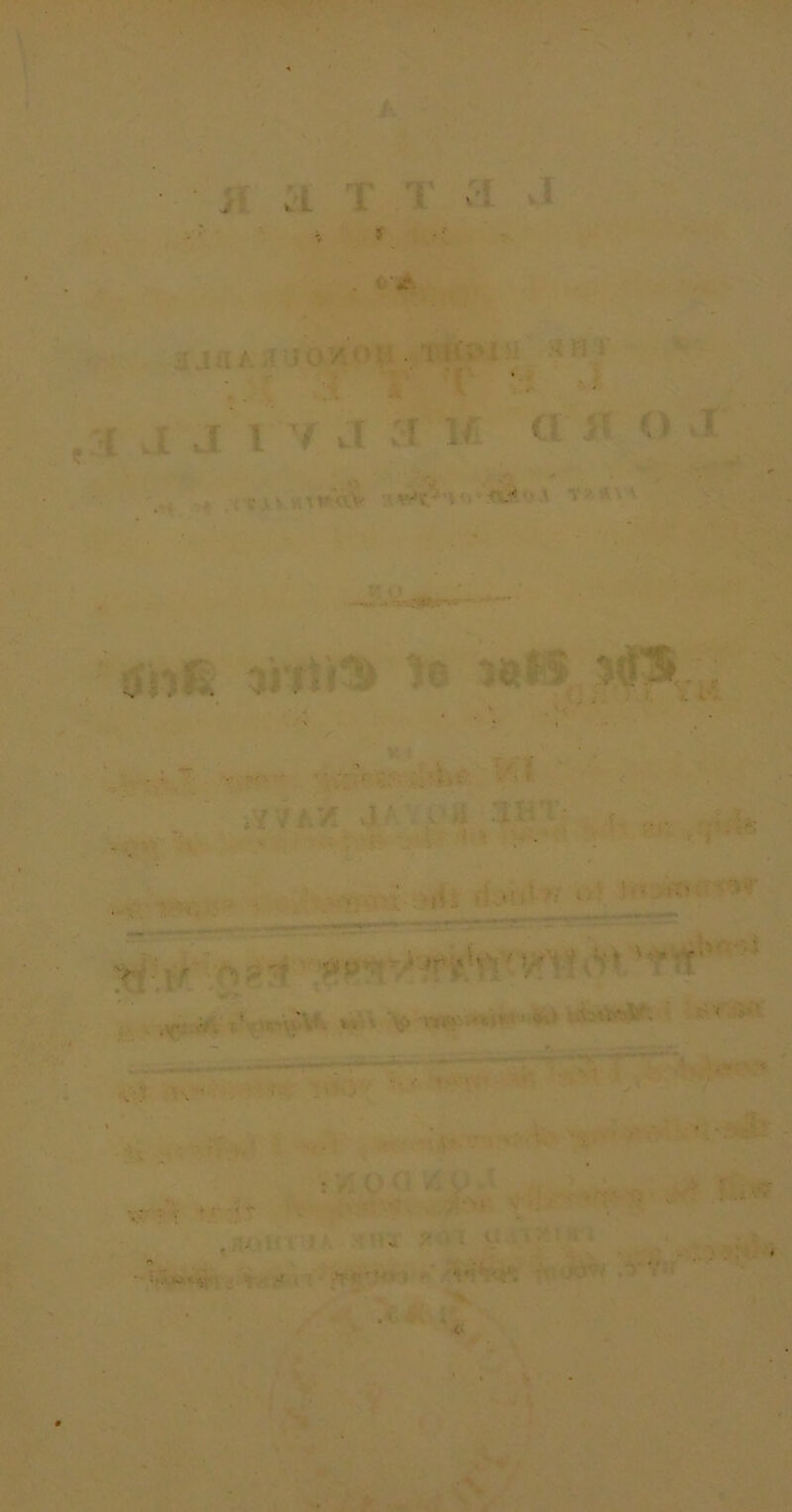i t r . i v a 1 i; J 1 - — • •> -••i i},y ... < ' ' Y i-! • : ’ •; ’*• ' ' ■ * . * ■ - -■« ' ; ’ ‘ . . • ■ ' ■' ' ,;i. ^ -r ■ -