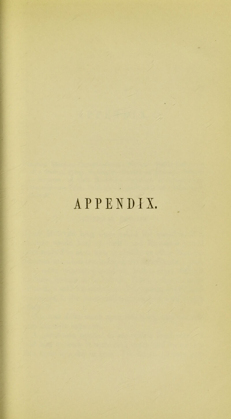 APPENDIX.