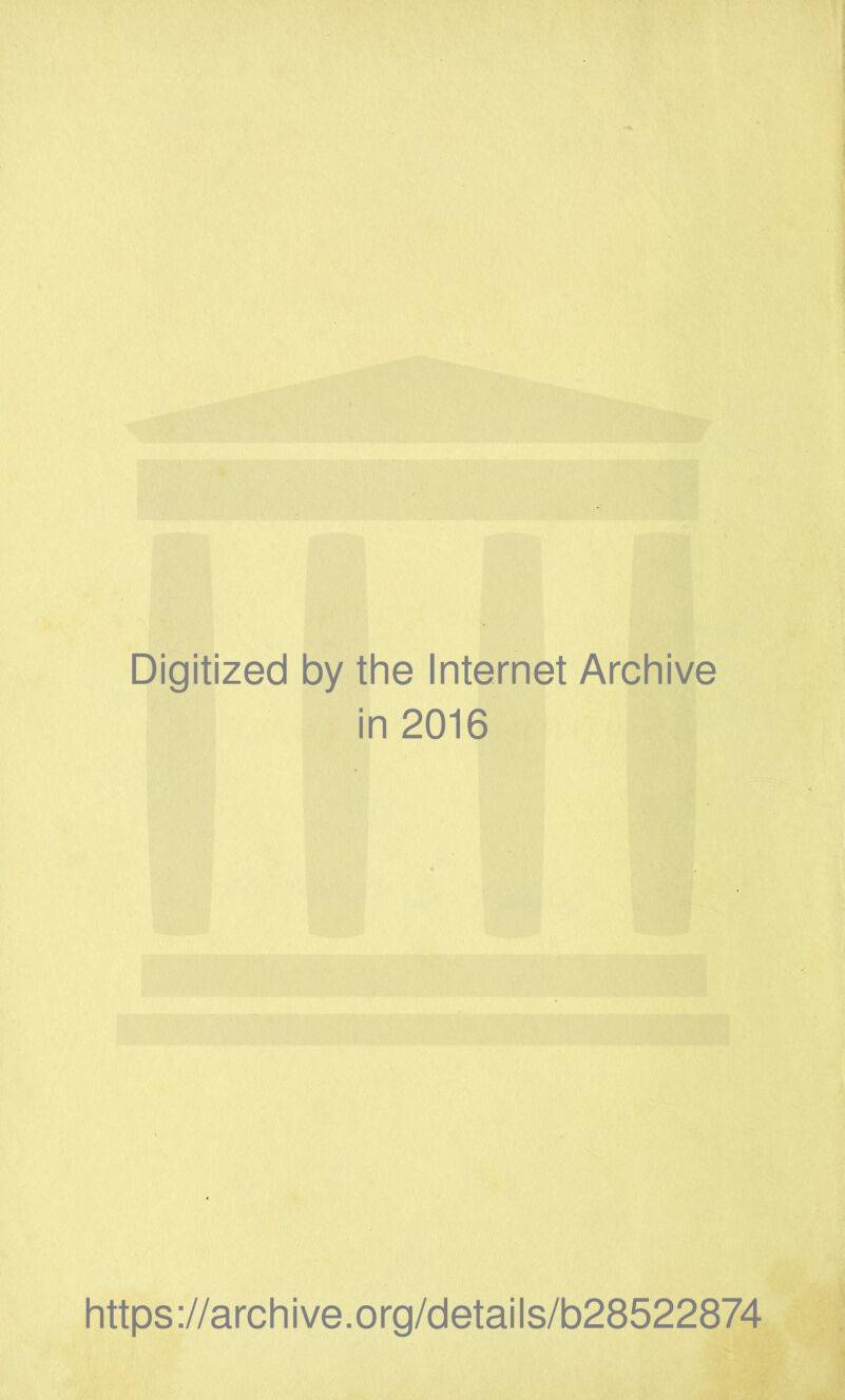 Digitized by the Internet Archive in 2016