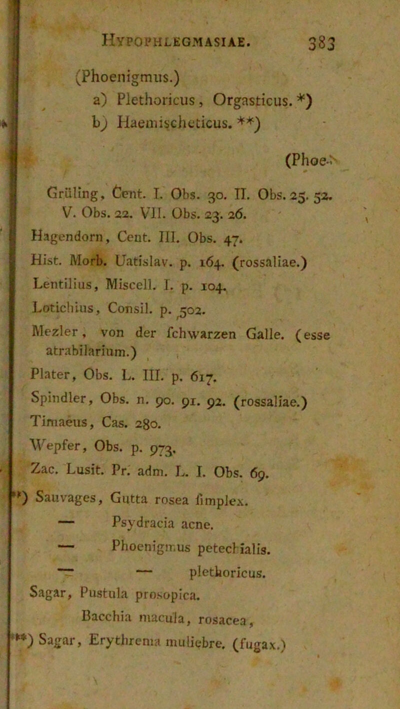 (ΡΗοεηϊσπηίδ.) 3) ΡΙεϋΗοπαΐδ, ΟΓ^πδηεϋδ. *) 1)} Ηαεηιΐδςΐιειϊςιΐδ. **) (ΡΗθ6-' βΓΰΙίη^, Ορη!. Τ. 01)5. 30· Π. 01)5. 2$. 5*· V. ΟΒδ. 22. VII. ΟΒδ. 23. 20. Η^επάοπι, Οοπϋ. III. 01)5. 47· Ηΐδί:. ΜογΙ). ϋαίίδίΑν. ρ. 164. (ΓΟδδαΙίαε.) Ι,εηΐίΐίαβ, ΜίδοεΙΙ. I. ρ. 104. Βοήοίπιΐδ, Οοηδϊΐ. ρ. 502. ΜεζΙβΓ , νοη (Ιθγ ίο1ι\ν»Γζεη Οαΐΐε. (εδδε αΐπιΒϊΙηπηίτι.) Ρΐ3ΐβΓ, 01)5. Β. III. ρ. 617. δρΐτκΙΙεΓ, ΟΒδ. η. 90. 91. 92. (ΓΟδδΕίίαε.) Τΐηιαθίΐδ, 0η5. 28ο. λνερίει·, 01)5. ρ. 973· Ζδο. Ραβί*. Ργ. α<1η). Ρ. I. 01)5. 69. Μ) δαιινα^εδ, Οιιΐία Γοεεα ίϊιηρίβχ. — ΡδγιΐΓ&οΐα αοηε. — Ρΐιοεηί^η-.υδ ρείεοΗαΙίβ. ~ — ρΙεϋϊΟΓίοϋδ. 5&£ΑΓ, Ρίΐδΐϋΐίΐ ρΓΟδορίο,α. Βαοείιία ηιαοαία, Γοδποεα, ’**) δα^αι·, ΕΓχίΙίΓεηΐΗ ηιαϋε1)Γε. (Γι^αχ.)