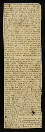 Essay on monsters, dwarfs, and giants : from Busson, Dubenton, Goldsmith, and other natural historians.