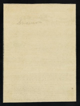 This is to acquaint the curious in general, that there is to be seen, from two in the afternoon, till nine in the evening, without loss of time : at the Crown in High-Street, Canterbury, the surprising Warwickshitre young lady, Miss Hawtin, from Coventry ...