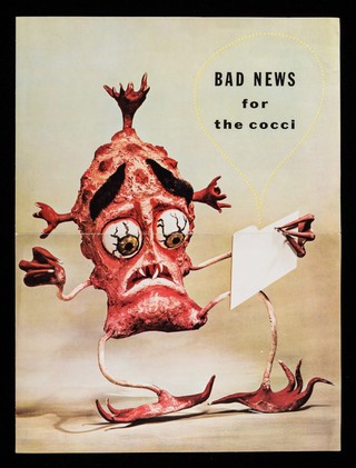 Bad news for the cocci.