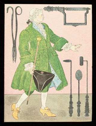 Pliny said that the Roman people survived six hundred years without doctors ... : Nembutal (Pentobarbitone Sodium B.P.).