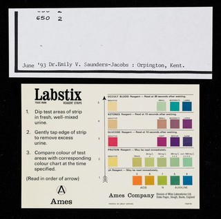 Labstix.