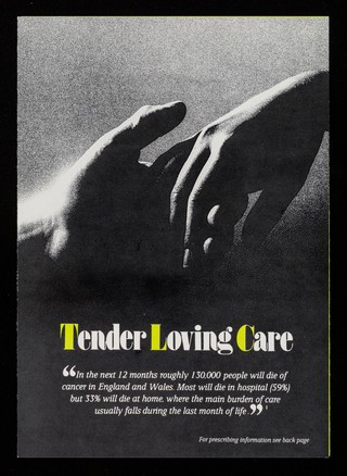 Tender loving care : Calsynar.