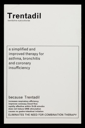 Trentadil : at last- a real advance in the management of respiratory and cardiac insuffiency.