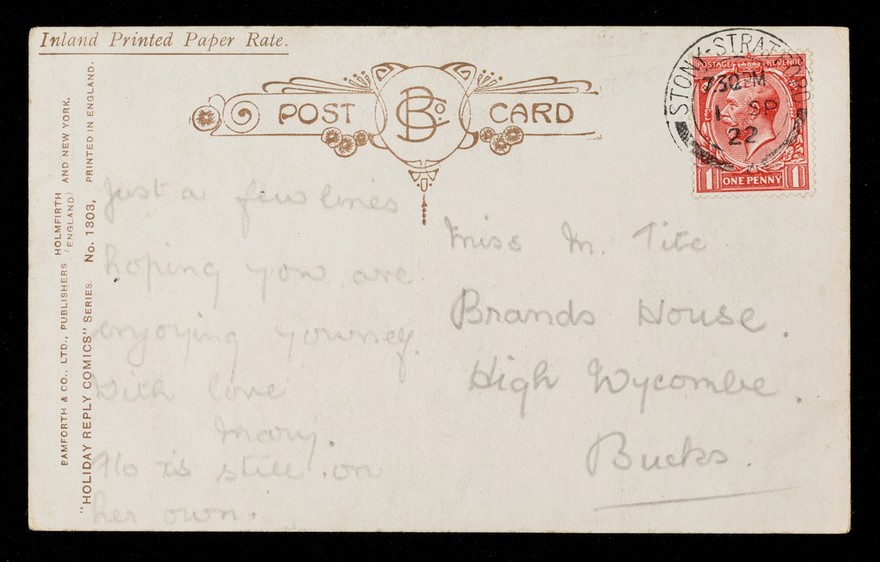 Just to keep you up to pitch- accept these from a well-wisher.
