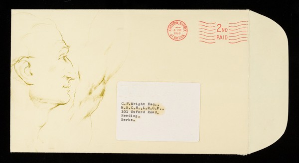 Envelope.