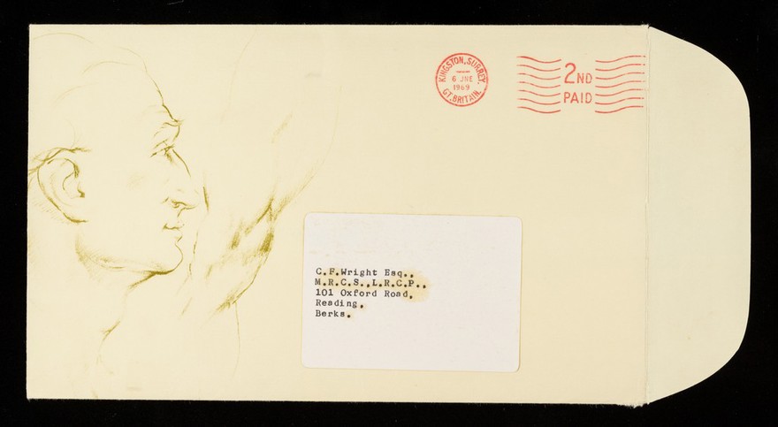 Envelope.