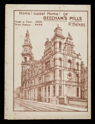 Beecham's music portfolio. No. 25, Home sweet home!.