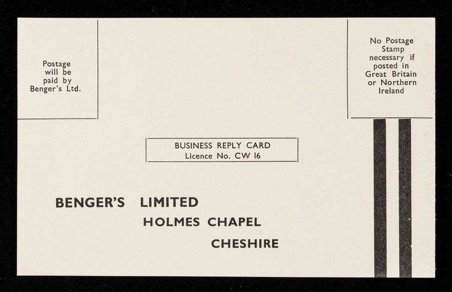 Benger's food display bonus : available until Feb. 28th, 1955.
