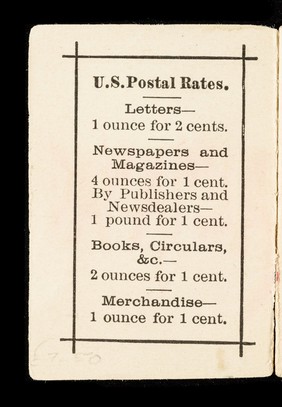 Hazeltine's pocket book almanac 1895 : 17th series / E. T. Hazeltine.