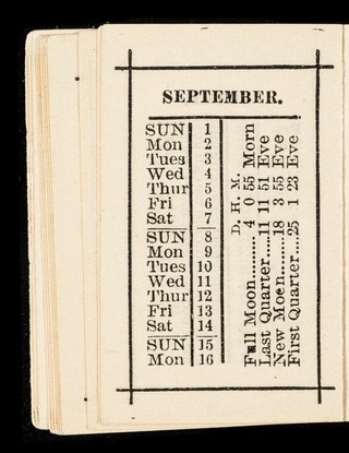 Hazeltine's pocket book almanac 1895 : 17th series / E. T. Hazeltine.