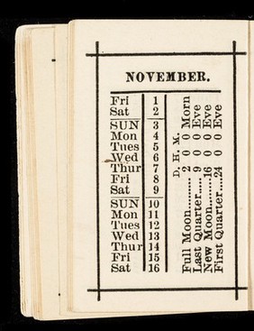 Hazeltine's pocket book almanac 1895 : 17th series / E. T. Hazeltine.