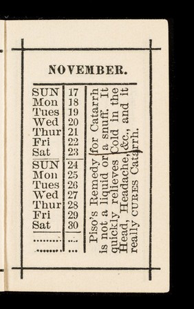 Hazeltine's pocket book almanac 1895 : 17th series / E. T. Hazeltine.