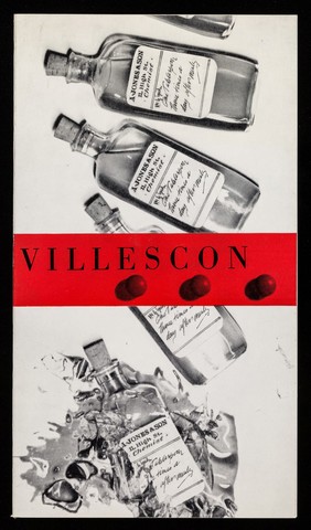 Villescon : a breakaway from traditional tonics.